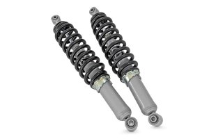 Honda Pioneer 1000-5 Coilover Suspension Kit - Front - Rough Country - N3 - '16-'23